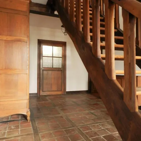 Aux Peupliers A La Ferme Holiday home *