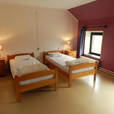 Aux Peupliers A La Ferme Holiday home