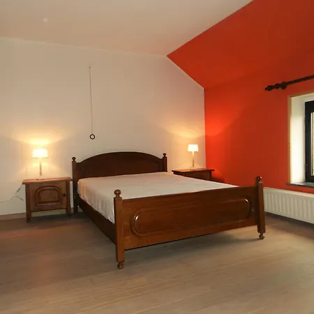 Aux Peupliers A La Ferme Chimay