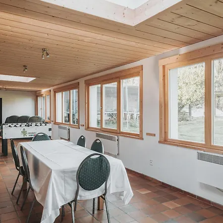 Aux Peupliers A La Ferme Semesterbostad *