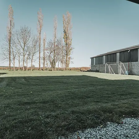 Holiday home Aux Peupliers A La Ferme *