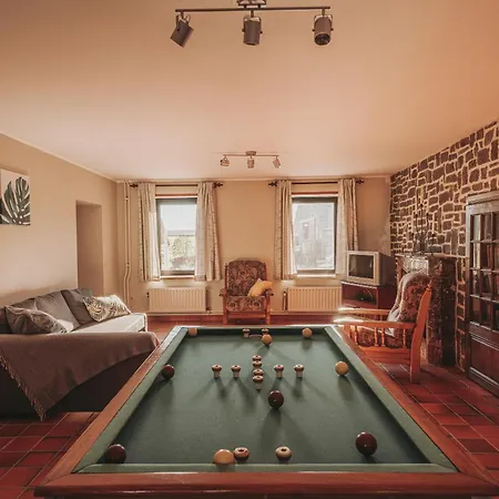 Holiday home Aux Peupliers A La Ferme