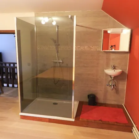 Aux Peupliers A La Ferme Holiday home Chimay