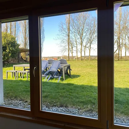 Semesterbostad Aux Peupliers A La Ferme